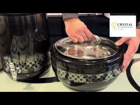 Crystal Glassware video thumbnail
