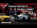 INSIDE AMG | Active Safety - Bringing AMG's to Their Limits and Beyond Part (1/2)