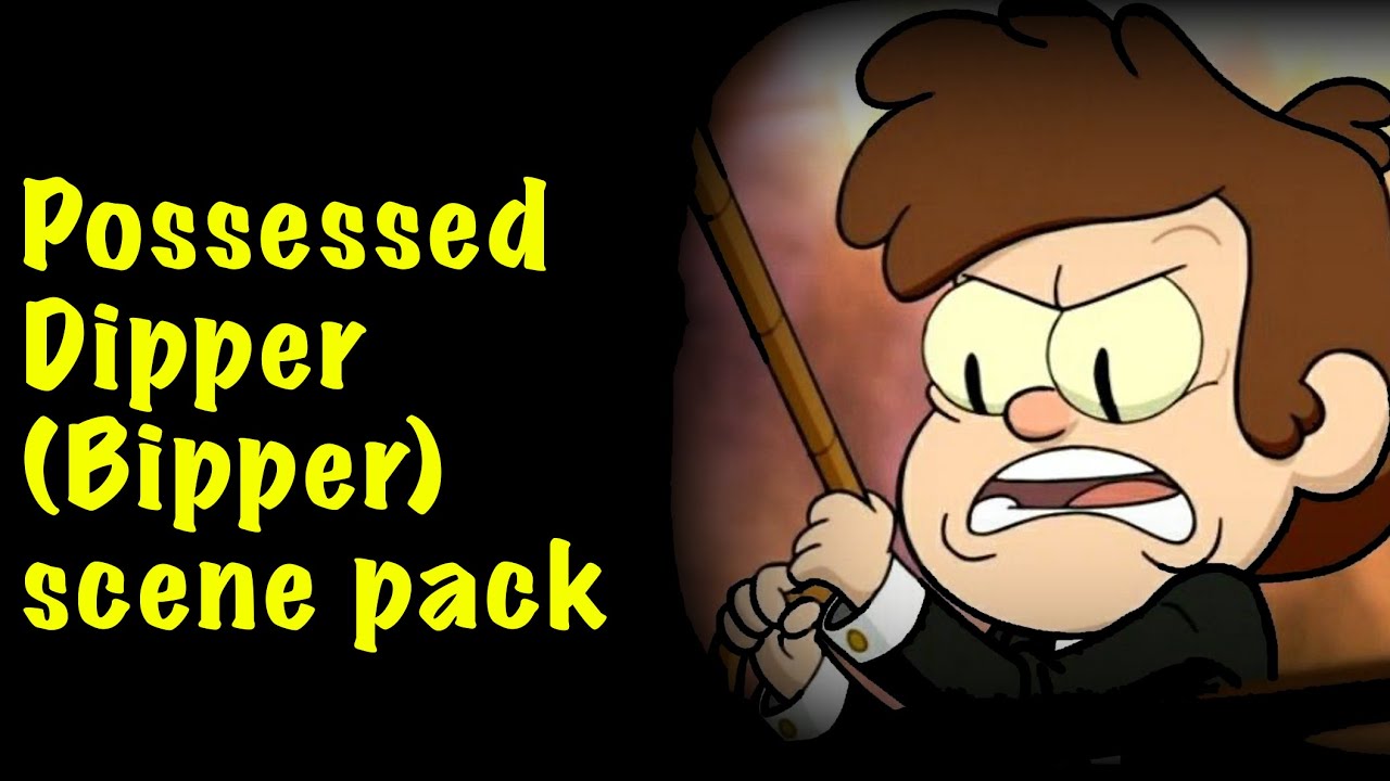 Bipper Scene Pack | Gravity Falls