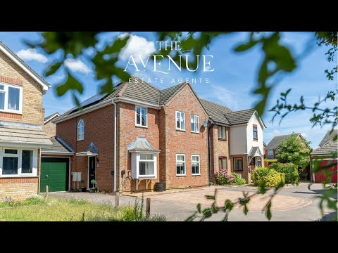 FOR SALE - BEDFORD CLOSE, ELY - £450,000