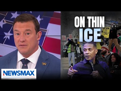 Carl Higbie: I would have 'crushed' ICE protestors if they messed with me | Carl Higbie FRONTLINE