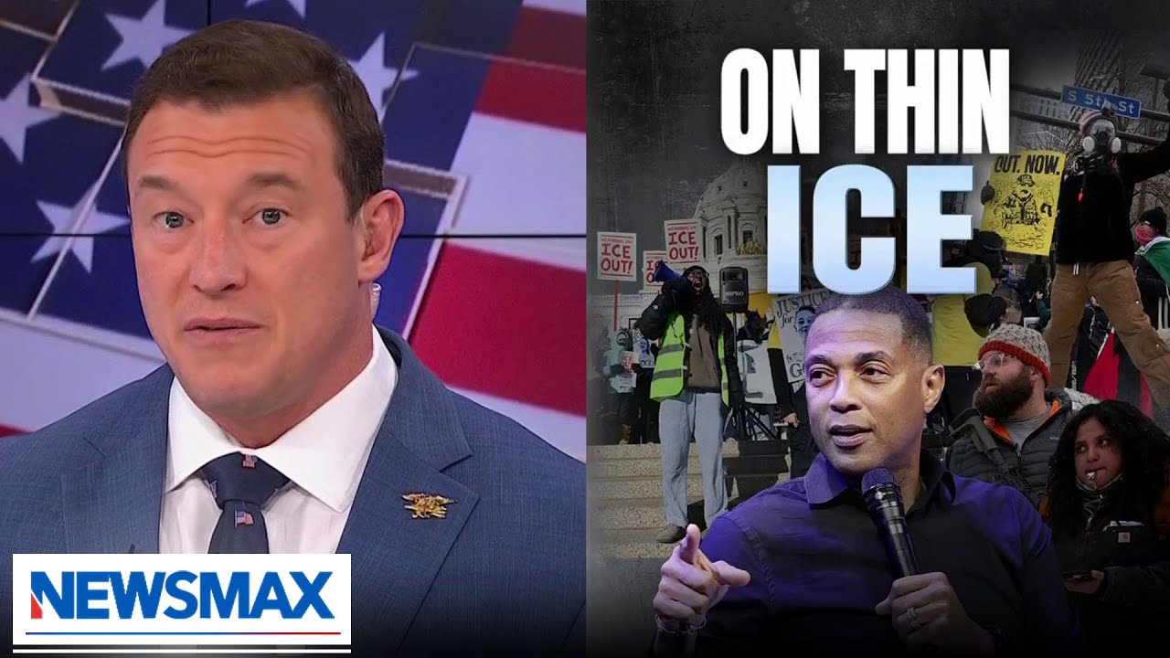 Carl Higbie: I would have 'crushed' ICE protestors if they messed with me | Carl Higbie FRONTLINE