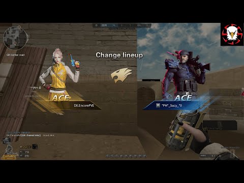 Ranked Match Gameplay #1 || M4A1-S-Iron Beast Noble Gold || CrossFire Philippines