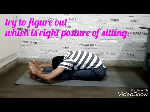 Yoga Tutorial : first time