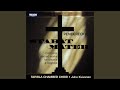 Two Choruses from 'The Passion according to St. Luke' : In pulverem mortis