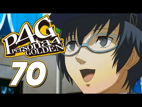 Let's Play: Persona 4 Golden - Episode 70