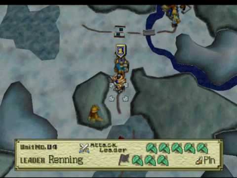 Let's Play Ogre Battle 64! Part 32 - 1/5