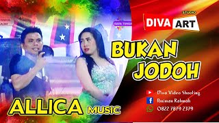 Download lagu Allica Music - Bukan Jodoh mp3