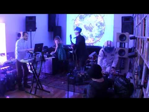 PAS live at Spectrum 12-13-2012 with Jim Tuite (visuals), Gia Lisa Krahne (movement)