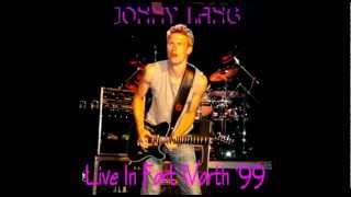 Jonny Lang Second Guessing Live.mp4