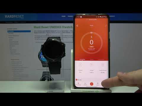 How to Activate DND Mode in UMIDIGI Uwatch GT – Set Silent Preferences