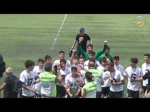 Finale regionale Under 15 Elite 2021/2022: N.Tor Tre Teste - Vigor Perconti 1 - 2