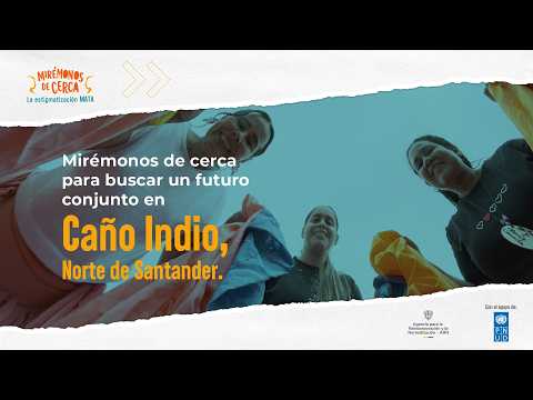 Mirémonos de Cerca - Microdocumental Capítulo 3 | Caño Indio, Norte de Santander