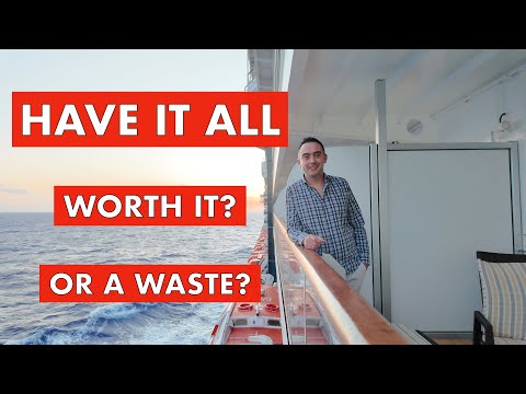 Is Holland America Line's HAVE IT ALL Worth It?