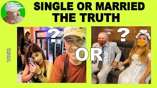 SINGLE OR MARRIED? THE TRUTH - RETIRING IN PARADISE