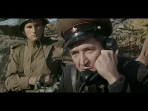 Crew of Combat Machine (T-34 Vs Tiger), English subtitles