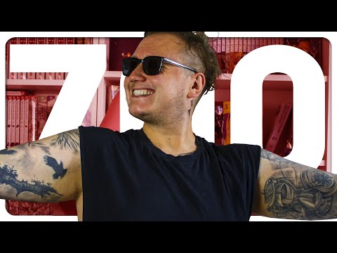 My 700+ Manga Collection - June 2023