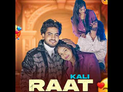 Kali Raat (Official Video) Satish Gahlot |Manoj Chairman | Kavya Chaudhary |Sad Song 2025