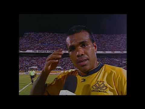 Santa Cruz 2 x 1 Criciúma - Série B 2007