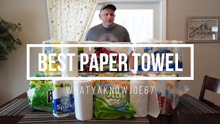 Best Paper Towel