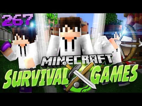 Minecraft Survival Games: Game 267 - Diversion