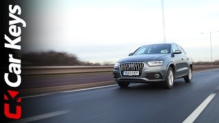 Audi Q3 2014 review - Car Keys