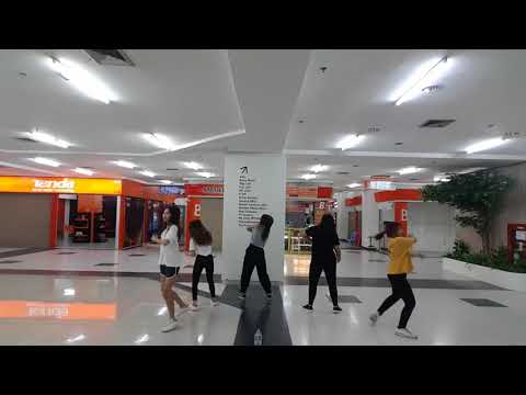 [Dance Practice] Girl's Republic cover KPOP - LATATA