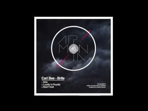 Carl Bee - Brite (Original Mix) - Armonia