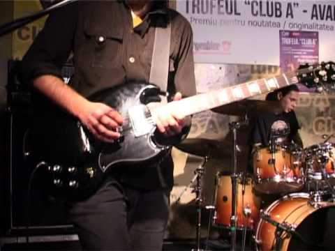 Flesh Rodeo @ Trofeul Club A - Avanpost Rock - CONCURS - 07.02.2012 (Human)