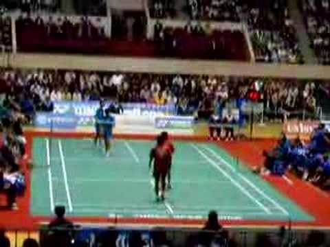 Yonex Open 2006 Japan