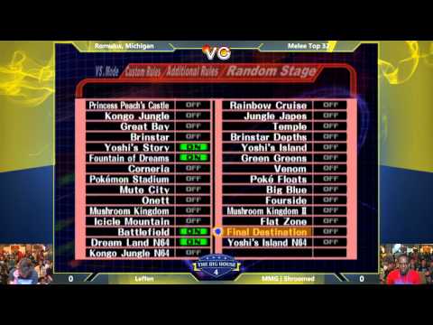 The Big House 4 Top 32-8 (60 FPS)