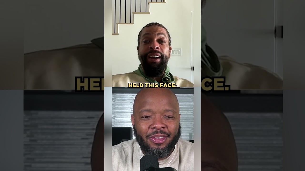 DeRay Davis talks auditioning for Tyler Perry | Not My Best Moment #shorts
