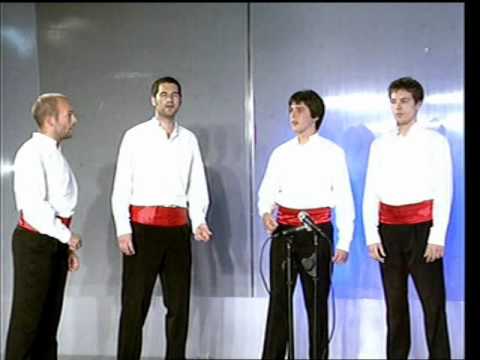 Klapa Mriža-O da bi mi rastvorila