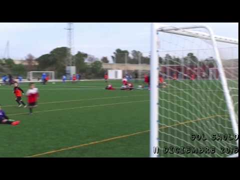 FanFutbolSiete 14 - Gol Saulo 11-12-2015