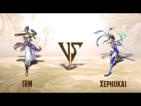 IRM (Maxi) VS Xephukai (Xianghua) - Online Set (22.12.2018)