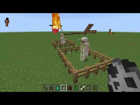 Are Iron Golems friends with Creepers!!!