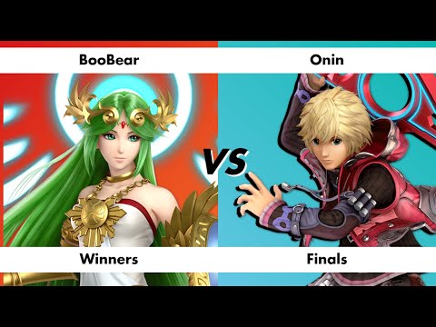 Starlight # - Onin VS BooBear - Winners Finals - SSBU