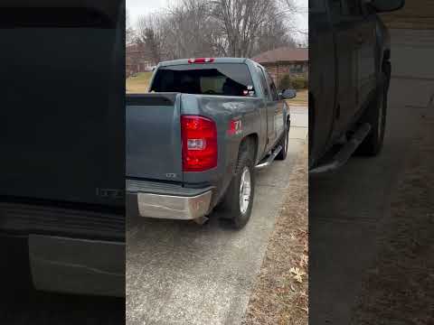 Btr stage 2 cam Silverado 5.3l