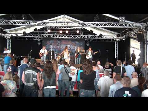 Notodden Blues Festival 2011, Take Five spiller Since I've Been Loving You (Led Zeppelin)