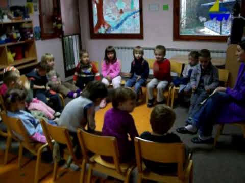 AN-NUR vrtic - srednja grupa