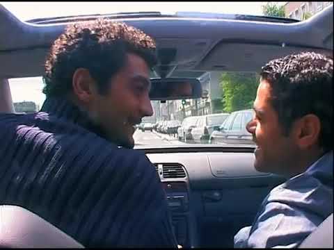 Eric and Ramzy Jamel Debouzze - Behind the Scenes of H 2002