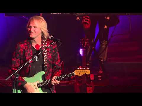 Alan Parsons - I Wouldn't Want To Be Like You  (The NeverEnding Show)