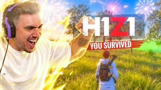 Le RECORD sur H1Z1 (Rotk) 🎆