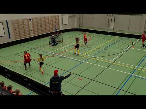 PöU keltainen - FBC Turku E-tytöt II 2.erä (Haastajasarja)