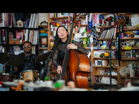 Linda May Han Oh: Tiny Desk Concert