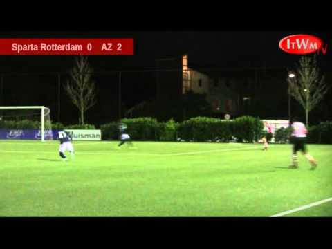 ITWM TV : Jong Sparta - Jong AZ