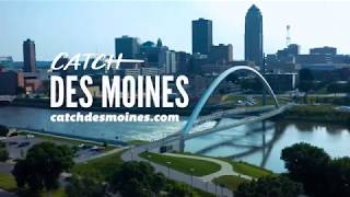 Have you seen Dan on the Catch Des Moines commercial?