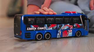 Bus MAN Lion´s Coach Trailer