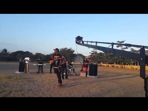 Mwambie mwenzio behind the scene with Stamina