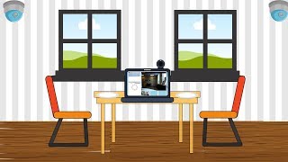 Setup Motion Detection Area with Foscam and Camcloud